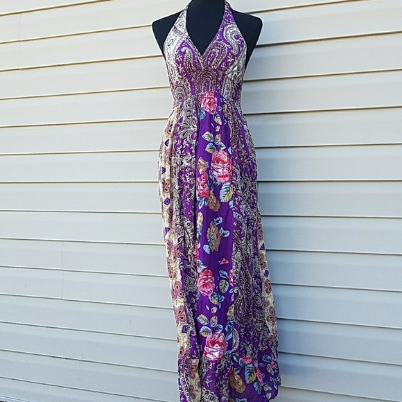 Fire Los Angeles Dresses & Skirts - Fire Los Angeles Halter